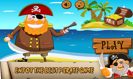 Pirate Jack : the lost island