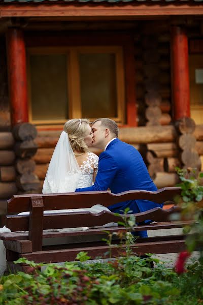 Fotografo di matrimoni Andrey Bykov (bykov). Foto del 21 dicembre 2017