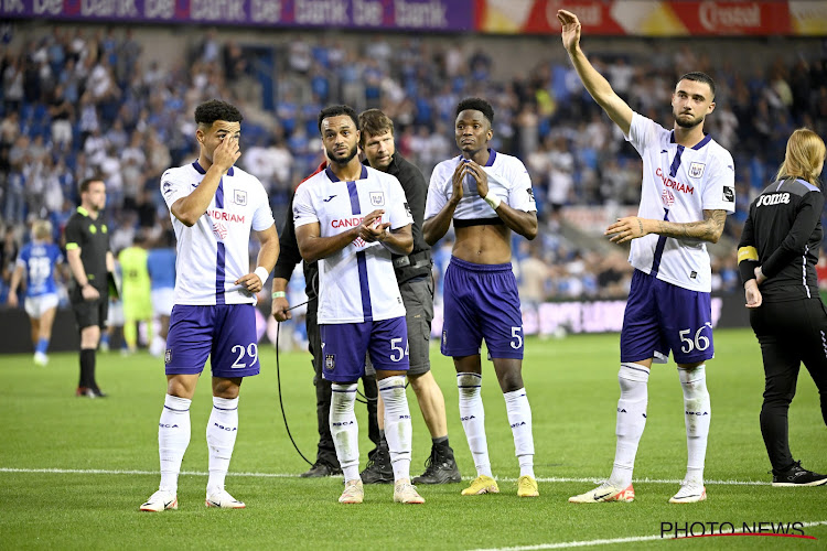 Goed nieuws voor Anderlecht in ingewikkeld dossier