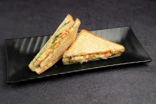 Veg Exotica Sandwich