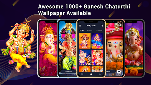 Ganesh video maker with song - ganesha short video