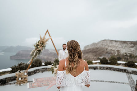 Fotógrafo de casamento Themistocles Kaltsidis (themistocles). Foto de 27 de janeiro 2022