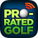 Pro Rated Mobile Golf Tour icon