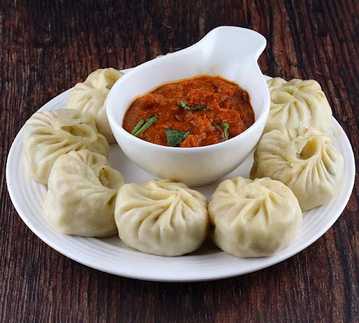 Veg Steam Momos