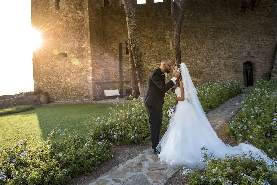 Fotografo di matrimoni Federico Giussani (federicogiussani). Foto del 3 novembre 2017