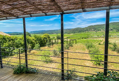 Villa with pool and terrace 3