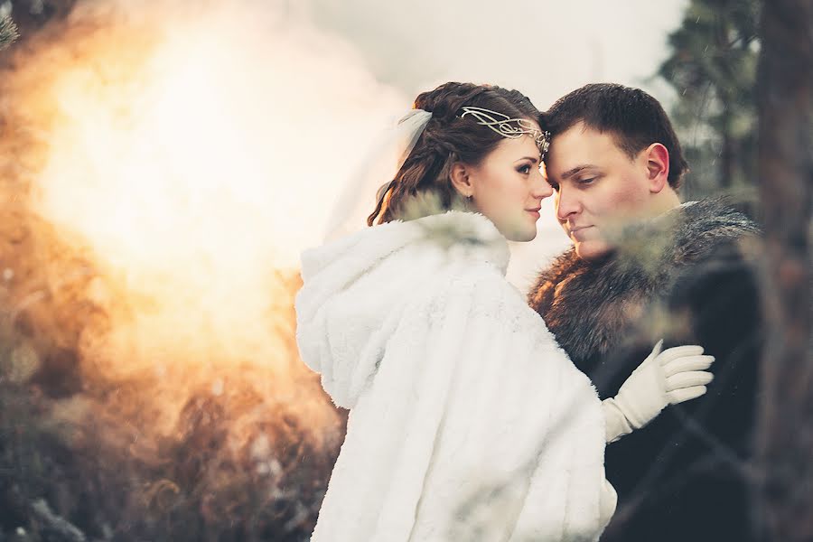 Fotógrafo de bodas Aleksandr Ugarov (ugarov). Foto del 26 de marzo 2014