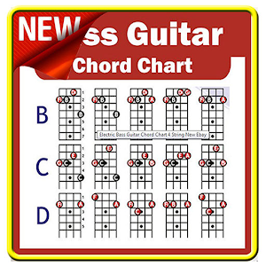 Download Bass Guitar Chords For PC Windows and Mac