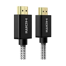 Cáp nối HDMI 2.0 Orico 1m HD501-10-BK (Đen)