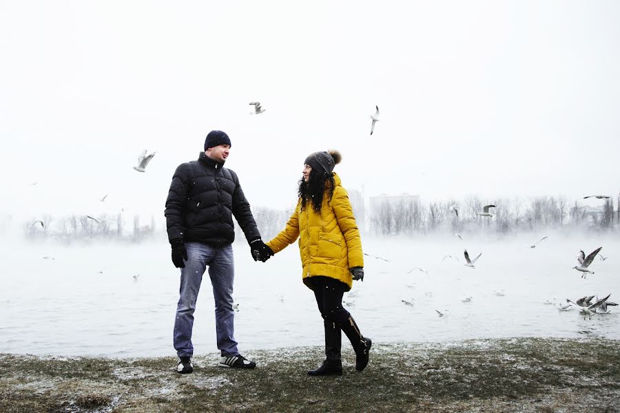 Fotógrafo de bodas Sergey Rzhevskiy (photorobot). Foto del 4 de febrero 2016