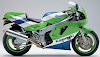 kawasaki ninja x adidas zx 8000