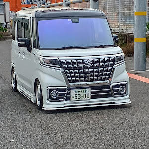 スペーシアカスタム MK53S