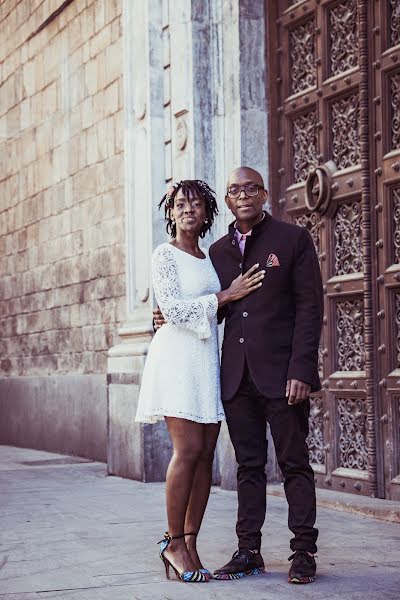 Photographe de mariage Petra Aanderud (aanderud). Photo du 19 mars 2019