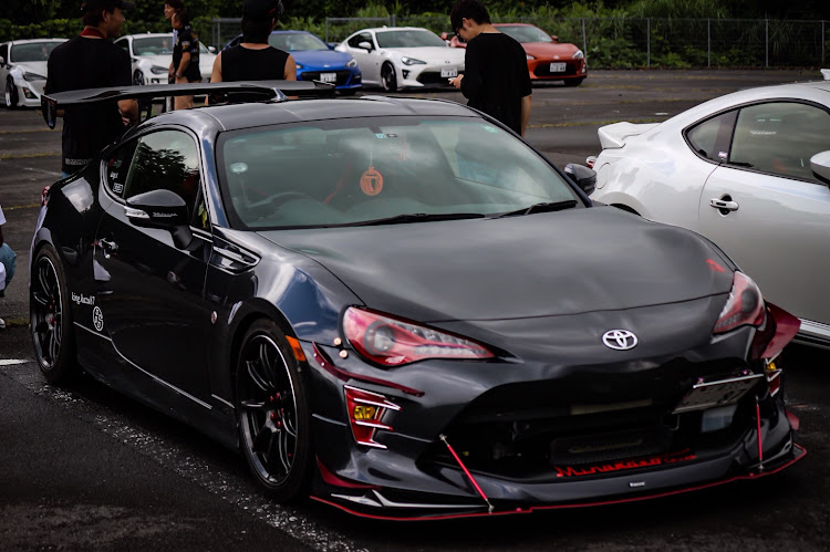 86のDIY・洗車・ドライブ・ヘッドライト交換に関するカスタム事例の投稿画像3枚目