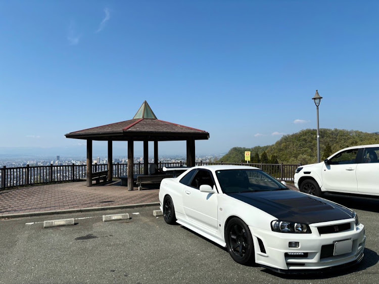 スカイライン GT-RのBNR34・スカイライン・GT-R・スカイラインGT-R・日産に関するカスタム事例の投稿画像1枚目