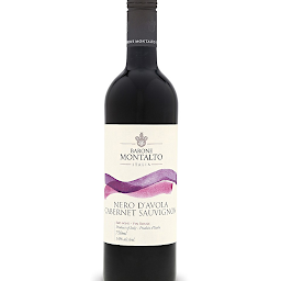 Barone Montalto Nero D'Avola Cabernet Ter Sicilane IGT