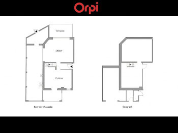 appartement à Gaillard (74)