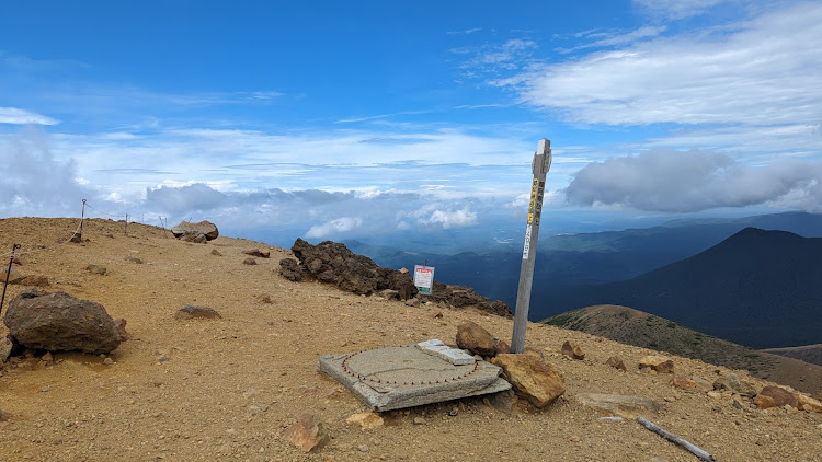 ハイラックスの登山・雌阿寒岳・オーバーランドスタイル・道東旅行に関するカスタム事例の投稿画像3枚目