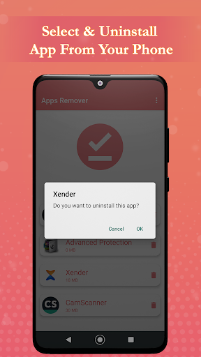 Apps Remover - Delete Apps  Uninstall