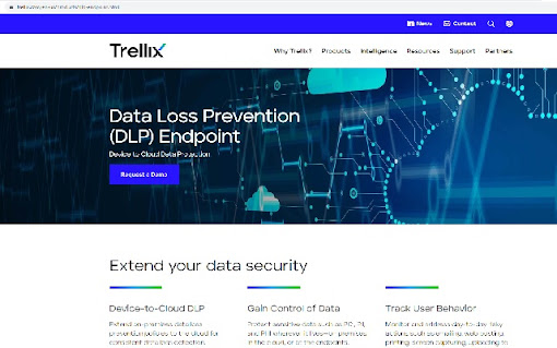 Trellix DLP Endpoint Extension