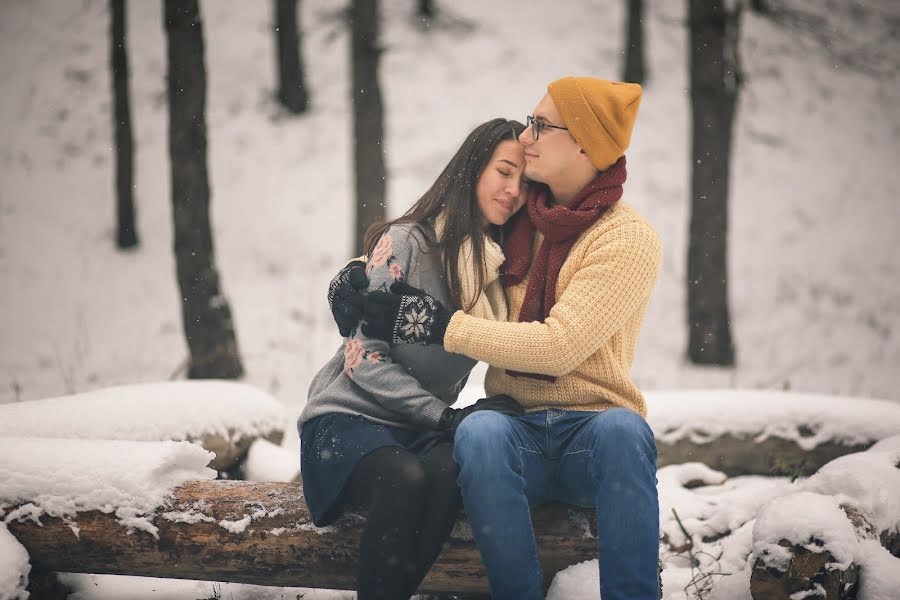 Photographe de mariage Andrey Chupret (activelink). Photo du 27 février 2018