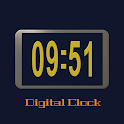 Night Digital Clock icon