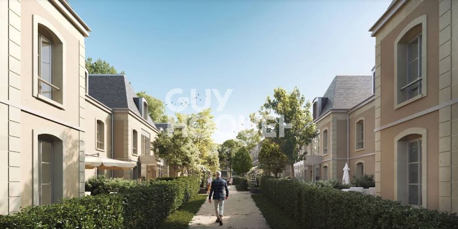 Vente appartement 2 pièces 40.66 m² à Saint-Cyr-sur-Loire (37540), 243 000 €