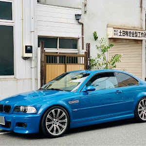 M3 クーペ BL32