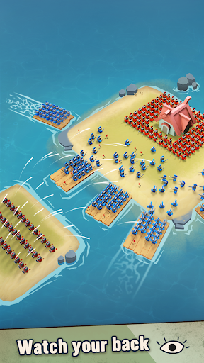 Screenshot Island War