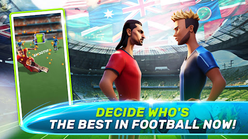 Screenshot Soccer Clash: Football Game