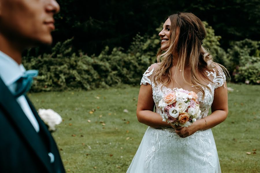 Wedding photographer Krzysztof Zamojtuk (kzphotographer). Photo of 28 January 2020