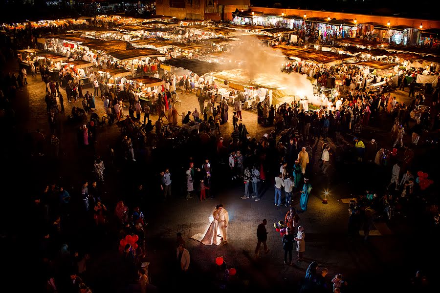 Hochzeitsfotograf Raman El Atiaoui (raman). Foto vom 13. Februar 2014