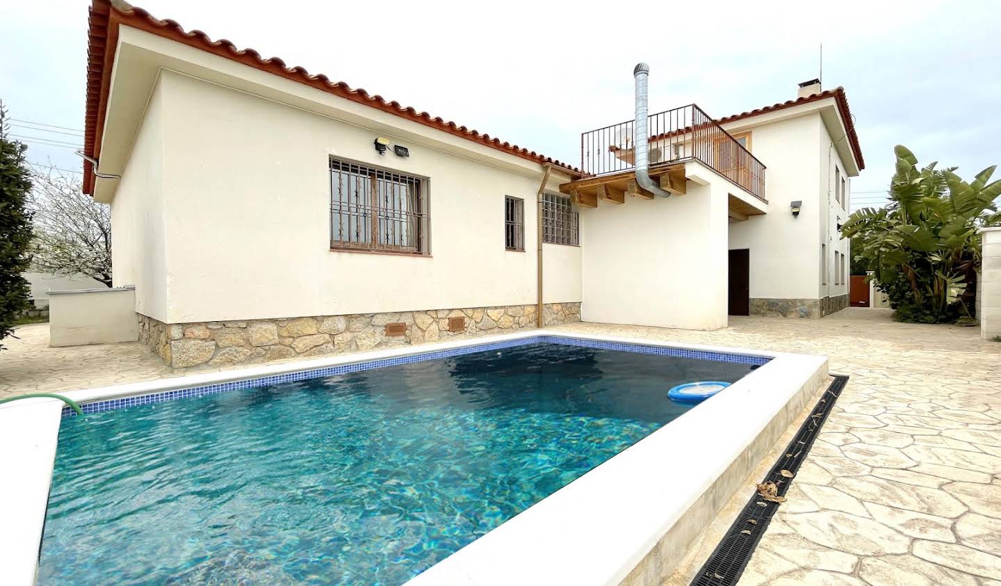 Maison avec jardin et terrasse Mont-roig del Camp