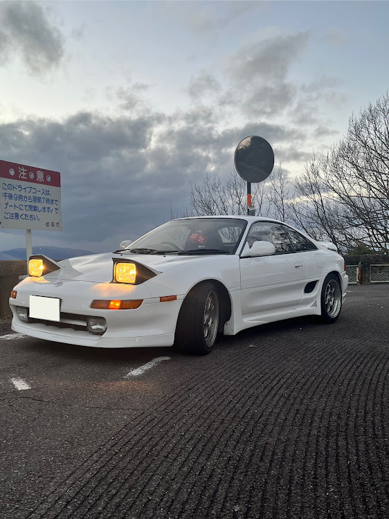 MR2のexareaxtさんが投稿したカスタム事例の投稿画像1枚目