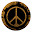 peace signs HD New Tabs Popular Symbols Theme