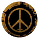 peace signs HD New Tabs Popular Symbols Theme