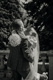 Fotógrafo de bodas Viktoriya Borschevskaya (borshevskaya). Foto del 27 de febrero