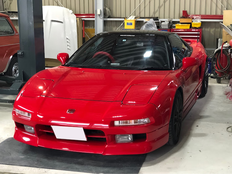 NSXの昨日、⏰朝イチ🛠SHOPの社長さんから📲……・🚗赤いヒトのメーター修理が完了したと連絡が入った❗️・🛠SHOPの社長さんを乗せて試験走行で🚩新居浜に……🚗💨💨💨・約2年越しでのメーター完治、このまんま機嫌良く居てね💗✋🥰・これまで🚗赤いヒトの御心配をして頂いた様々な皆様に心より感謝🌈🙇‍♂️🙇‍♂️🙇‍♂️🙇‍♂️🙇‍♂️に関するカスタム事例の投稿画像4枚目