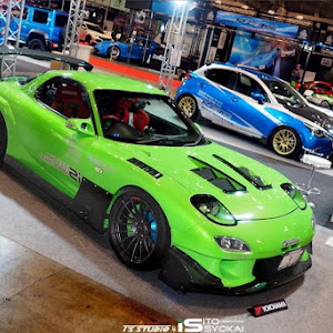 RX-7 FD3S 後期