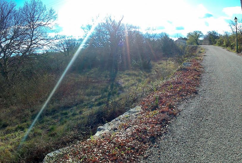  Vente Terrain à bâtir - à Le Garn (30760) 