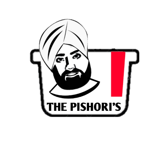 Pishori - The Chicken King, Ashok Nagar, Ashok Nagar logo