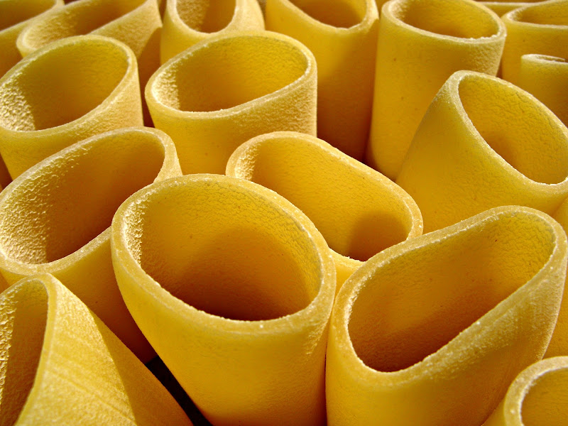 Paccheri ripieni, step 1 di donyb