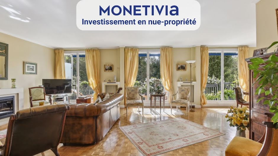 Vente appartement 5 pièces 127 m² à Versailles (78000), 680 000 €