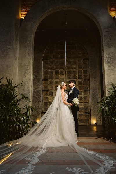 Fotografer pernikahan Jorge Jorge Uechi (uechip). Foto tanggal 3 Oktober 2023