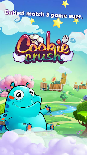 免費下載休閒APP|Cookie Crush app開箱文|APP開箱王