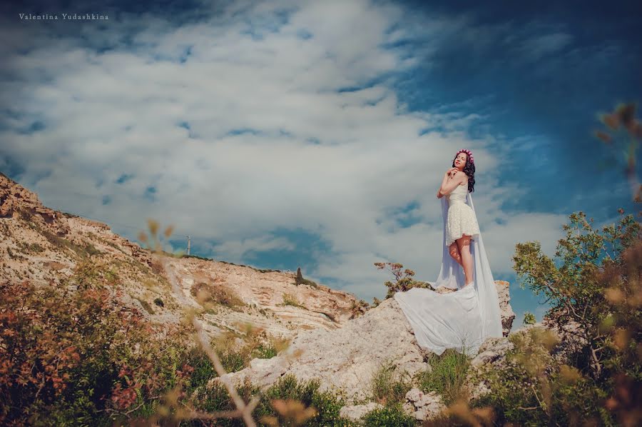 Wedding photographer Valentina Yudina (well99). Photo of 17 May 2015