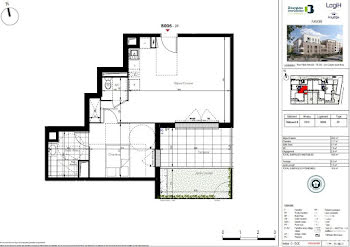 appartement à Les Clayes-sous-Bois (78)