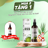 [Mua 2 Tặng 1 Nước Cất Tinh Dầu Bưởi] Tinh Dầu Bưởi Xịt Tóc Mộc Ân Haircare 120Ml