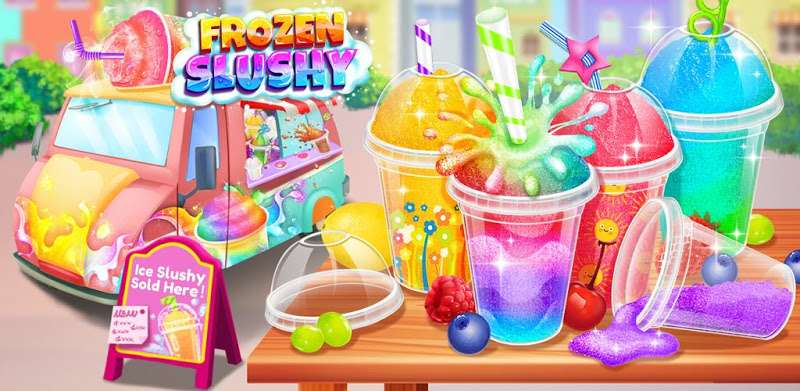 Icy Food Maker - Frozen Slushy