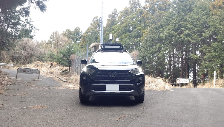 RAV4のセコイア・巨木・二宮金次郎・林道に関するカスタム事例の投稿画像5枚目